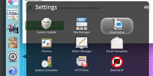 gmail outgoing server for mac